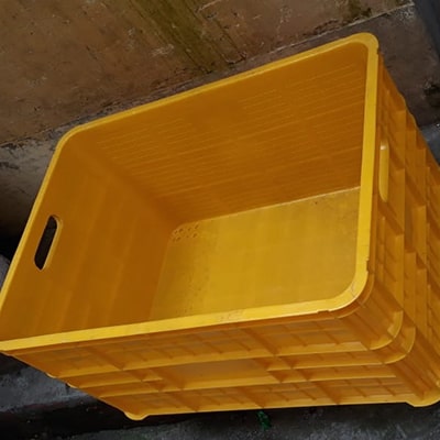 PVC Storage and Dustbin Manufacturer